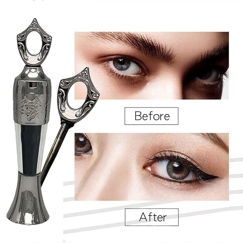 Powder Eyeliner Long-Lasting Smudge-Proof Formula