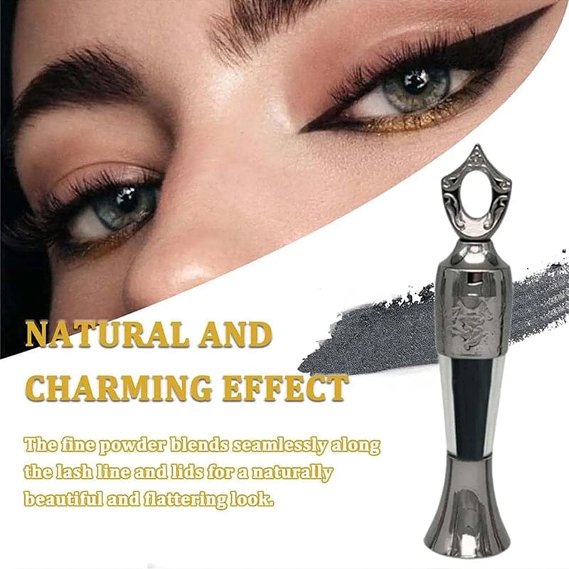 Powder Eyeliner Long-Lasting Smudge-Proof Formula