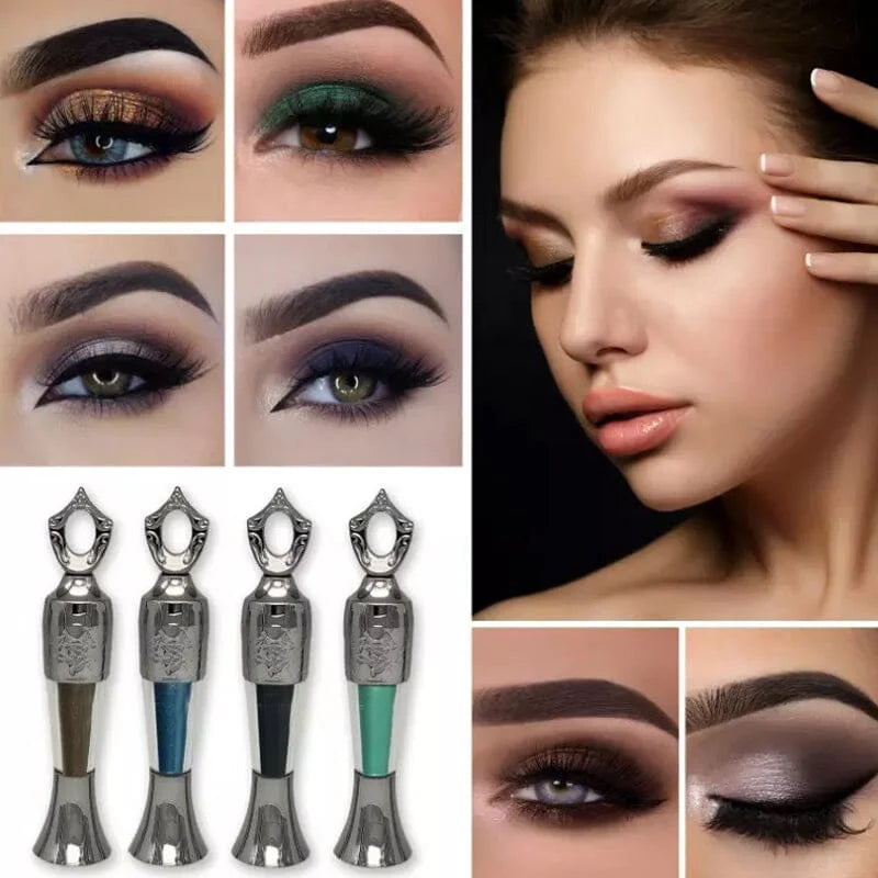 Powder Eyeliner Long-Lasting Smudge-Proof Formula