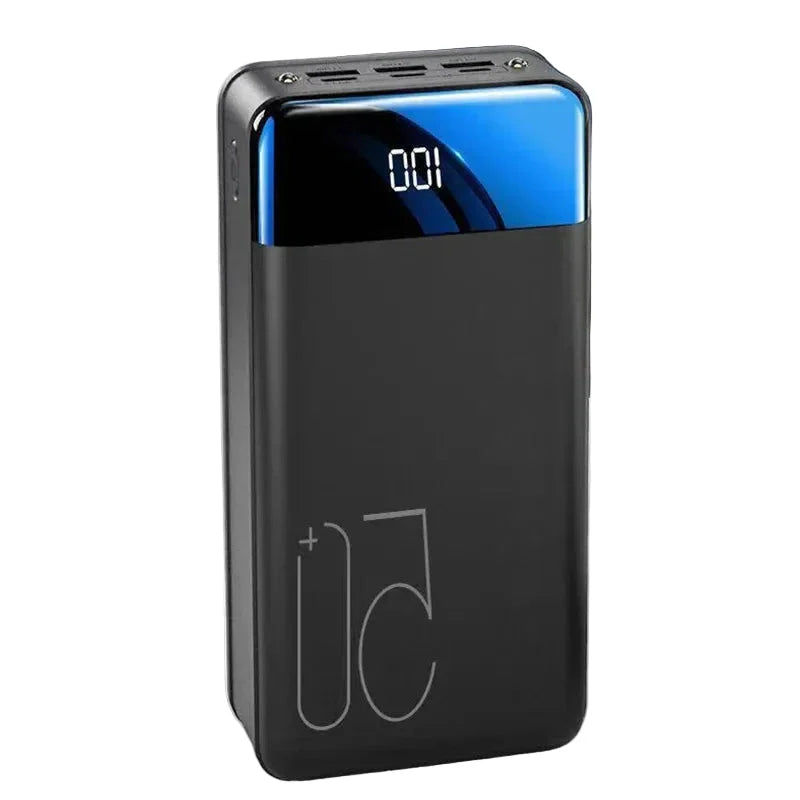 Power Bank 100,000 mAh Fast Charging USB-C Ports