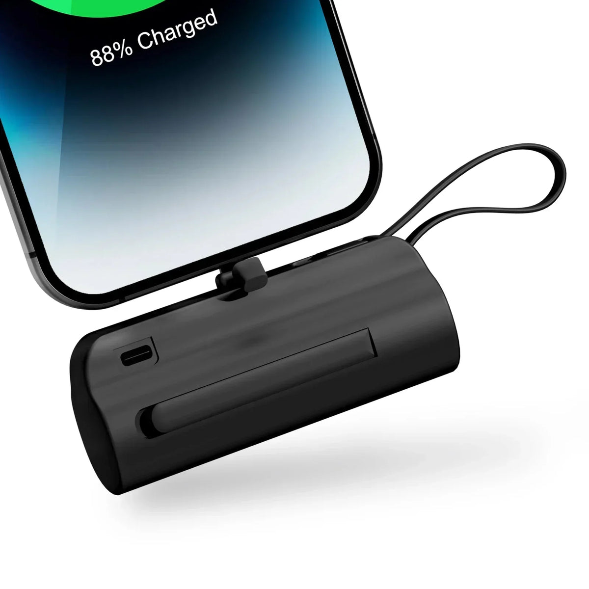 Power Bank 4500mAh Wireless Charging Built-In Stand