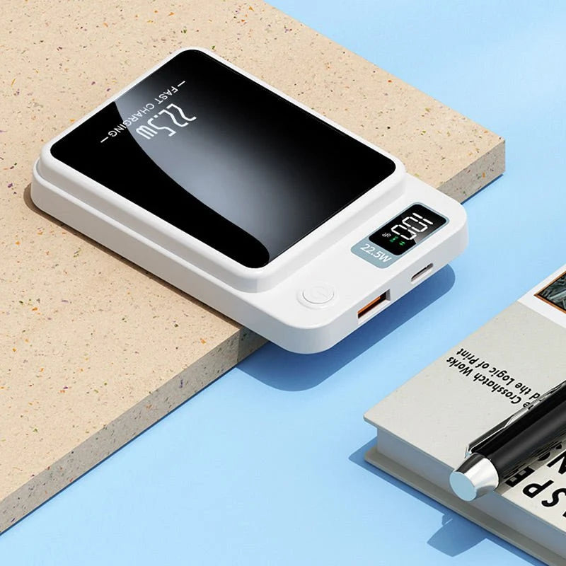 Power Bank Slim Fast Charging 20,000mAh