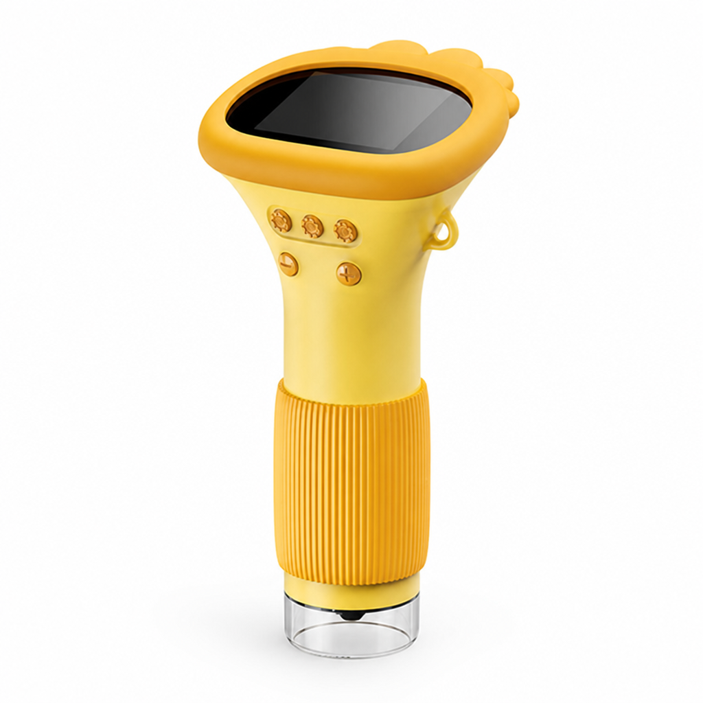 Powerful Portable Kids Microscope (Ages 5+)