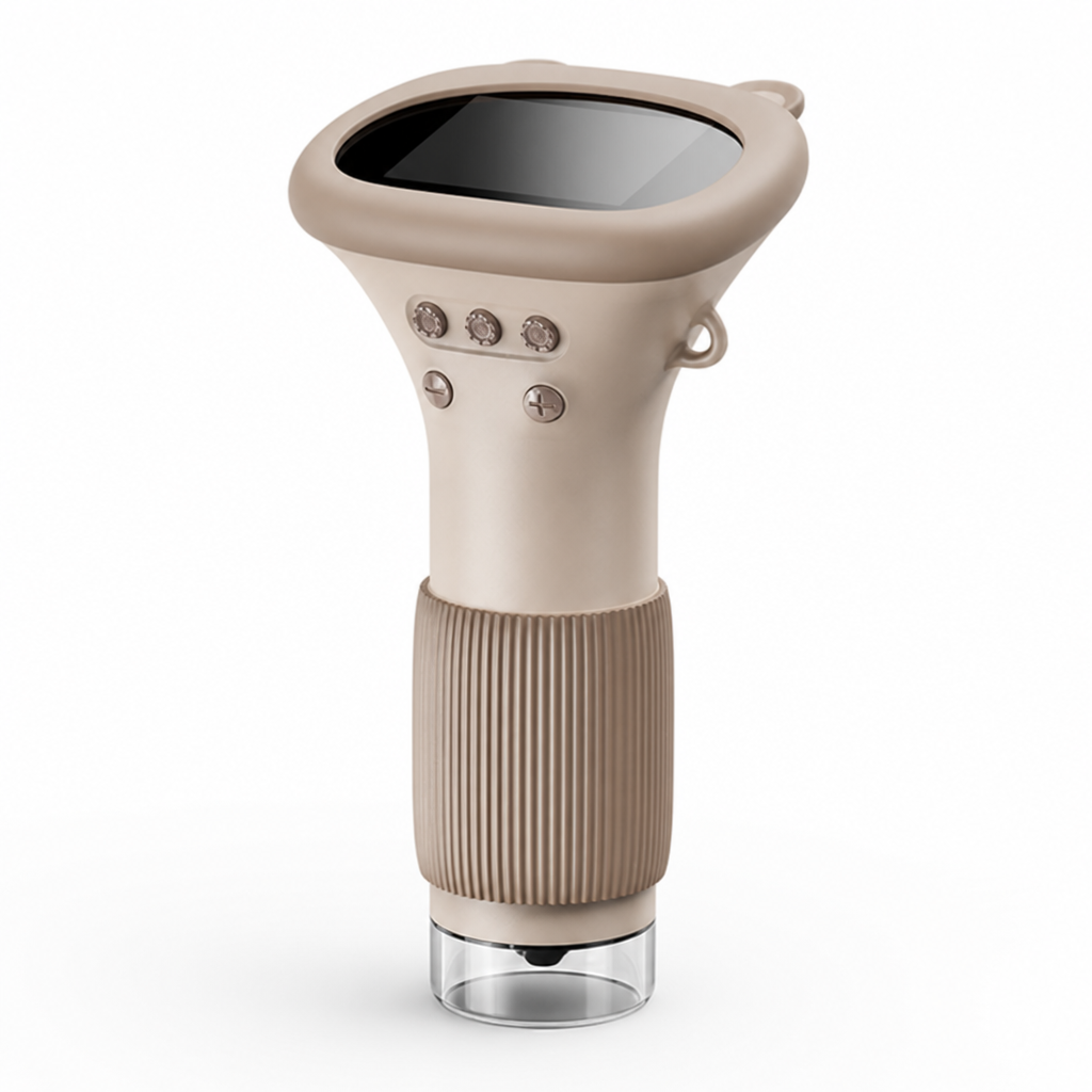 Powerful Portable Kids Microscope (Ages 5+)