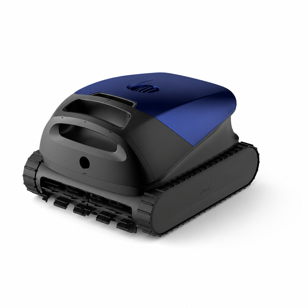 Powerful Suction & 300-Minute Cordless Robotic Pool Vacuum