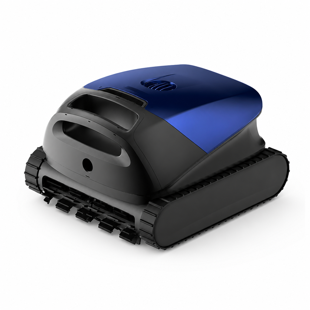 Powerful Suction & 300-Minute Cordless Robotic Pool Vacuum