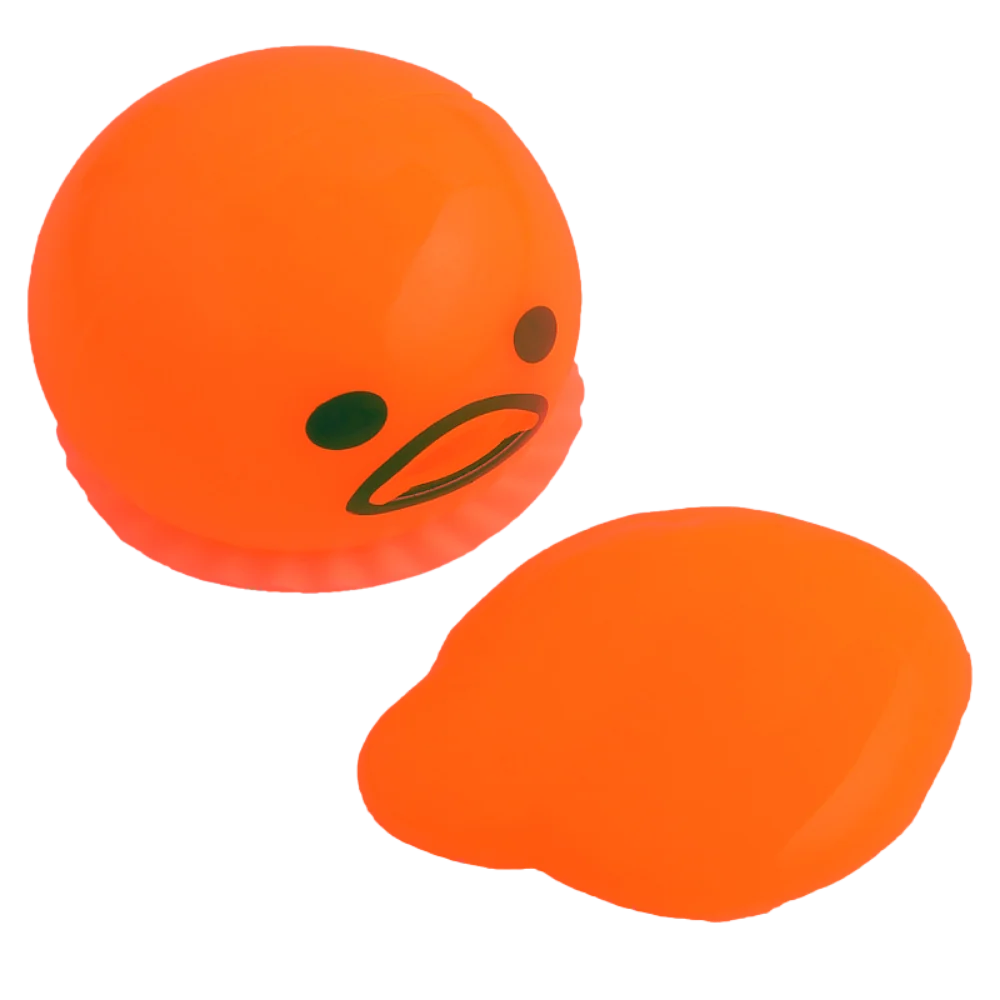 Prank Toy Projectile Goo Reusable Slime