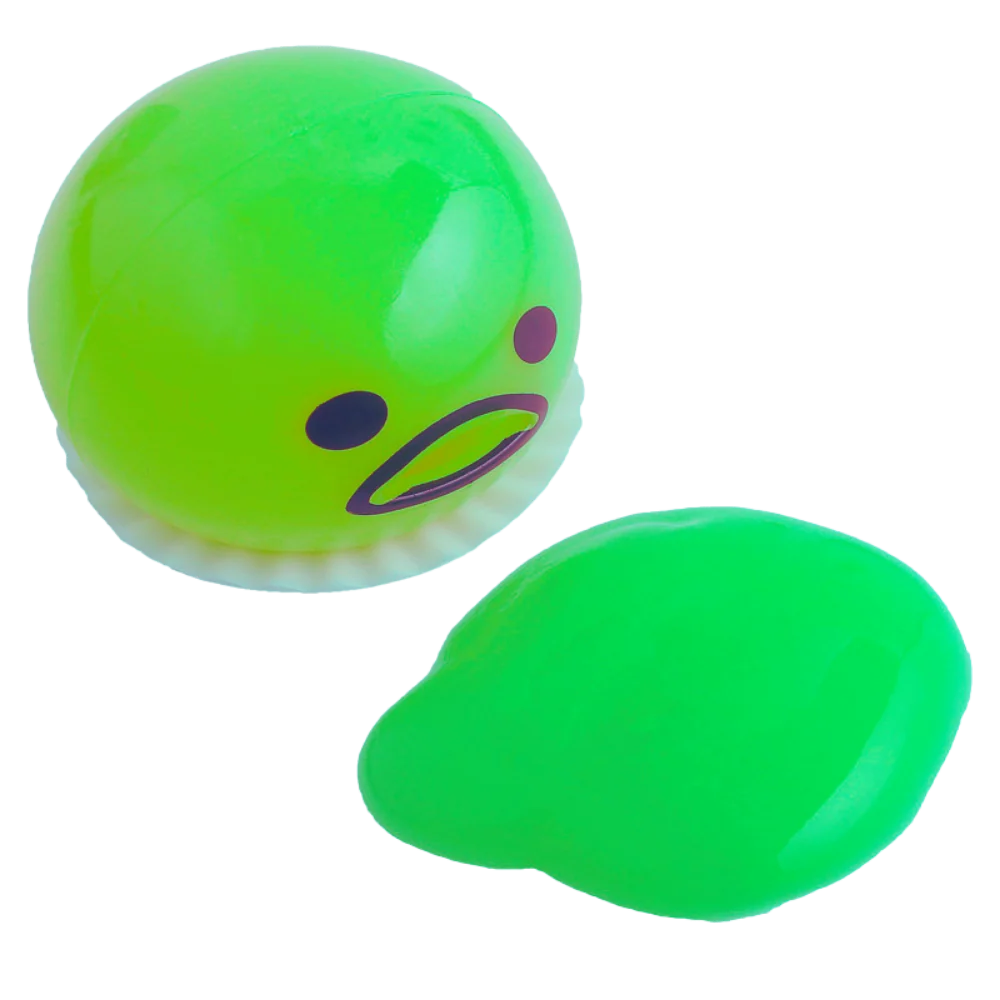 Prank Toy Projectile Goo Reusable Slime