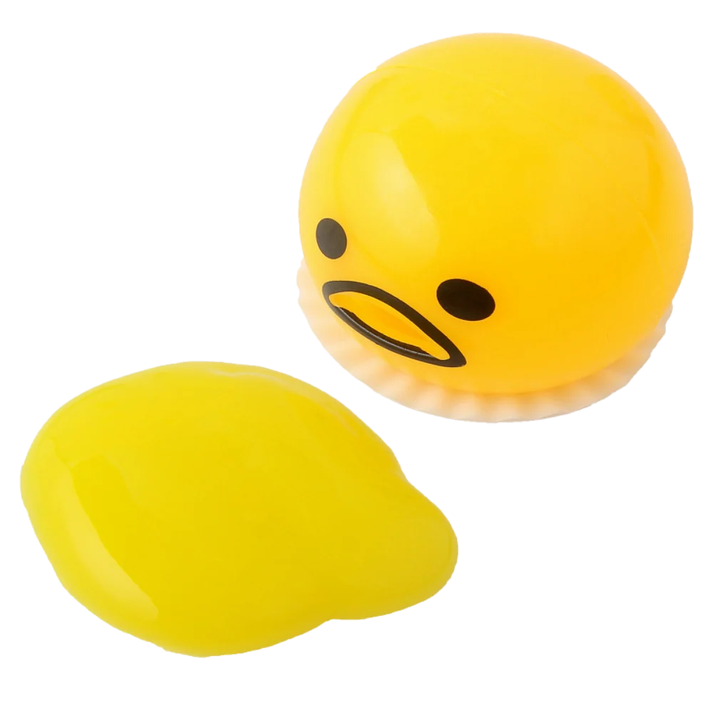 Prank Toy Projectile Goo Reusable Slime