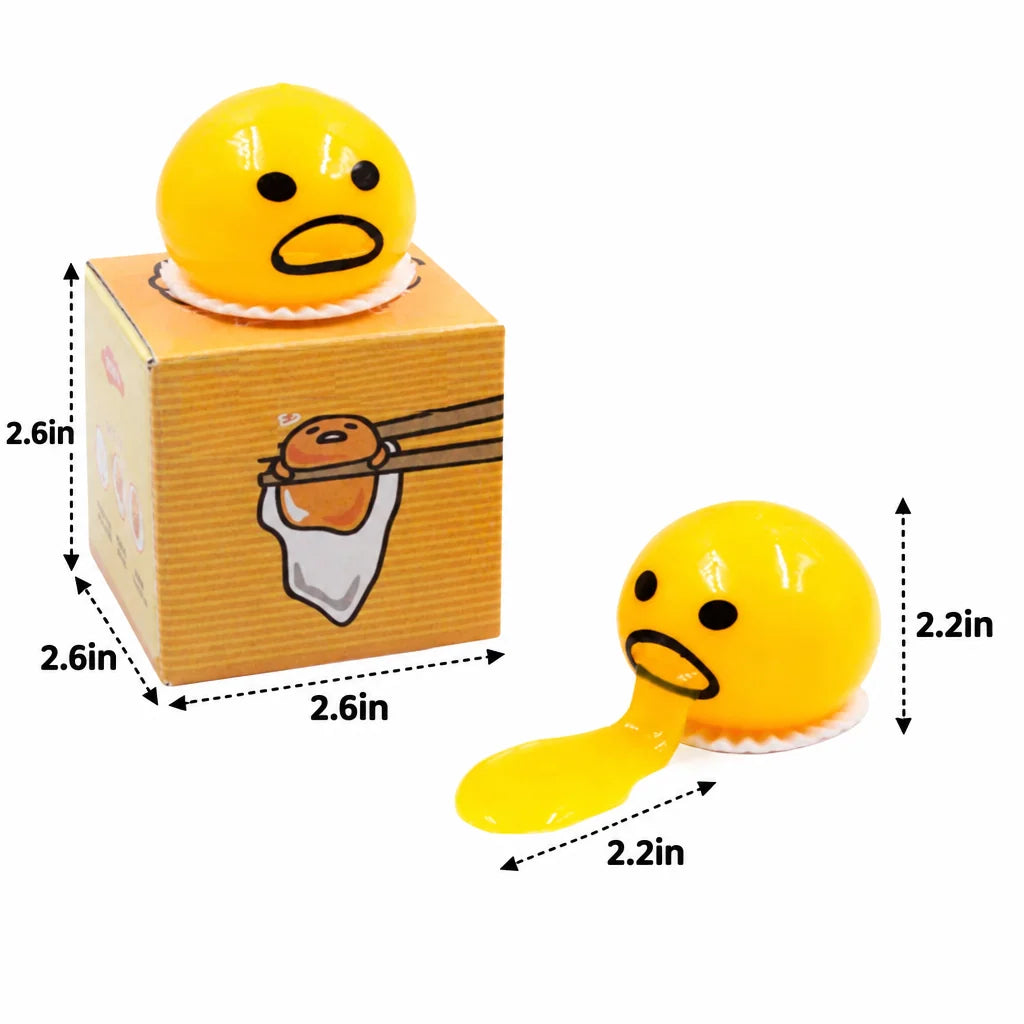 Prank Toy Projectile Goo Reusable Slime