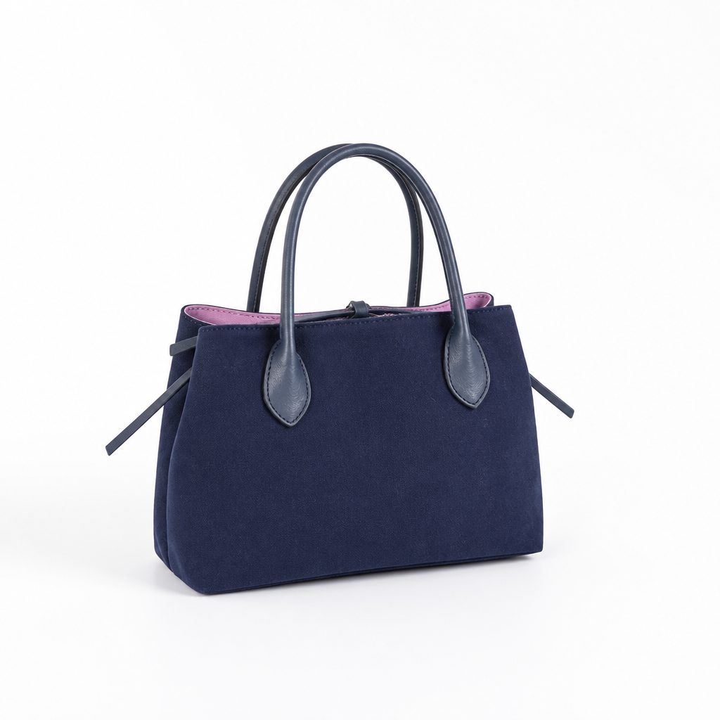 Premium Structured Satchel (Top-Handle & Adjustable Strap)