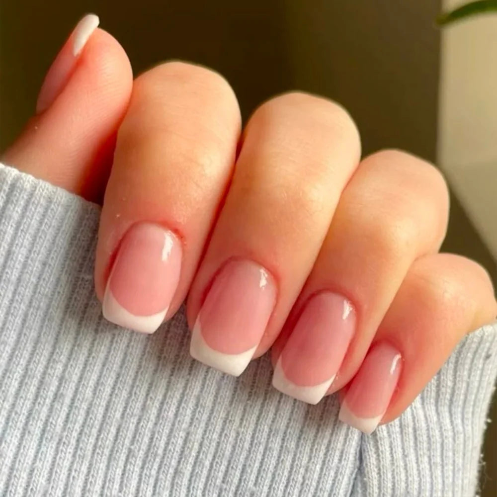 Press-On Nails Festive Designs Buffing Strips & Gel Polish