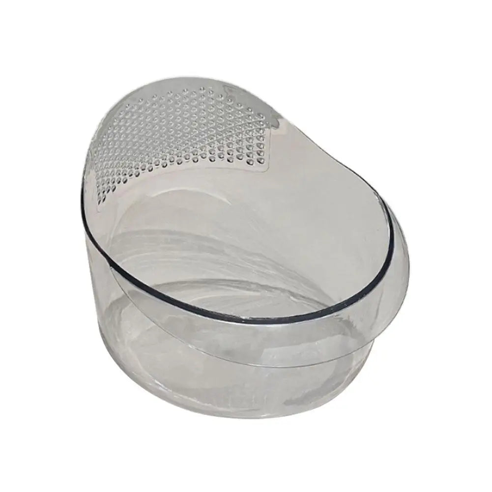 Produce Colander Fine-Filter Tilted Easy-Drain Design