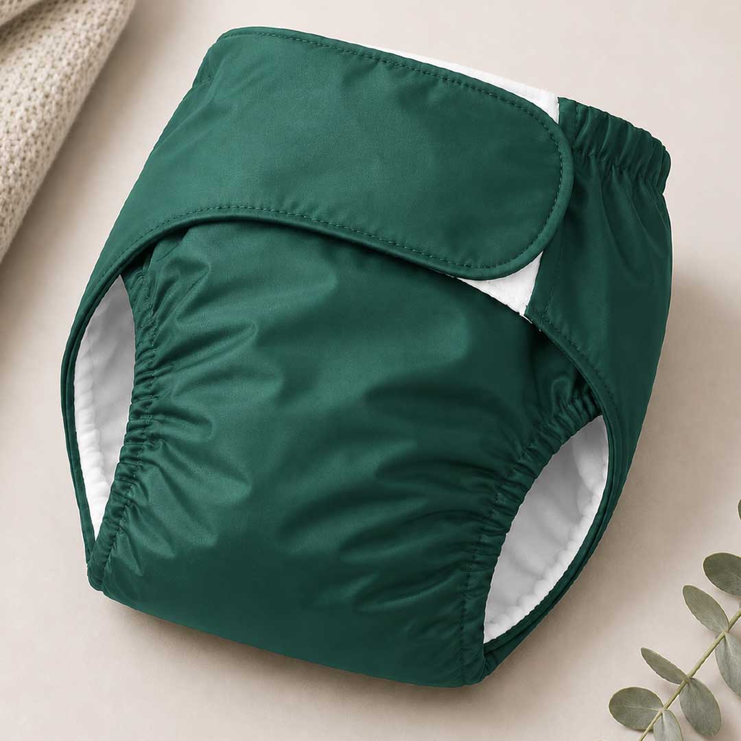 Protective Underwear Washable Reusable Absorbent Layers