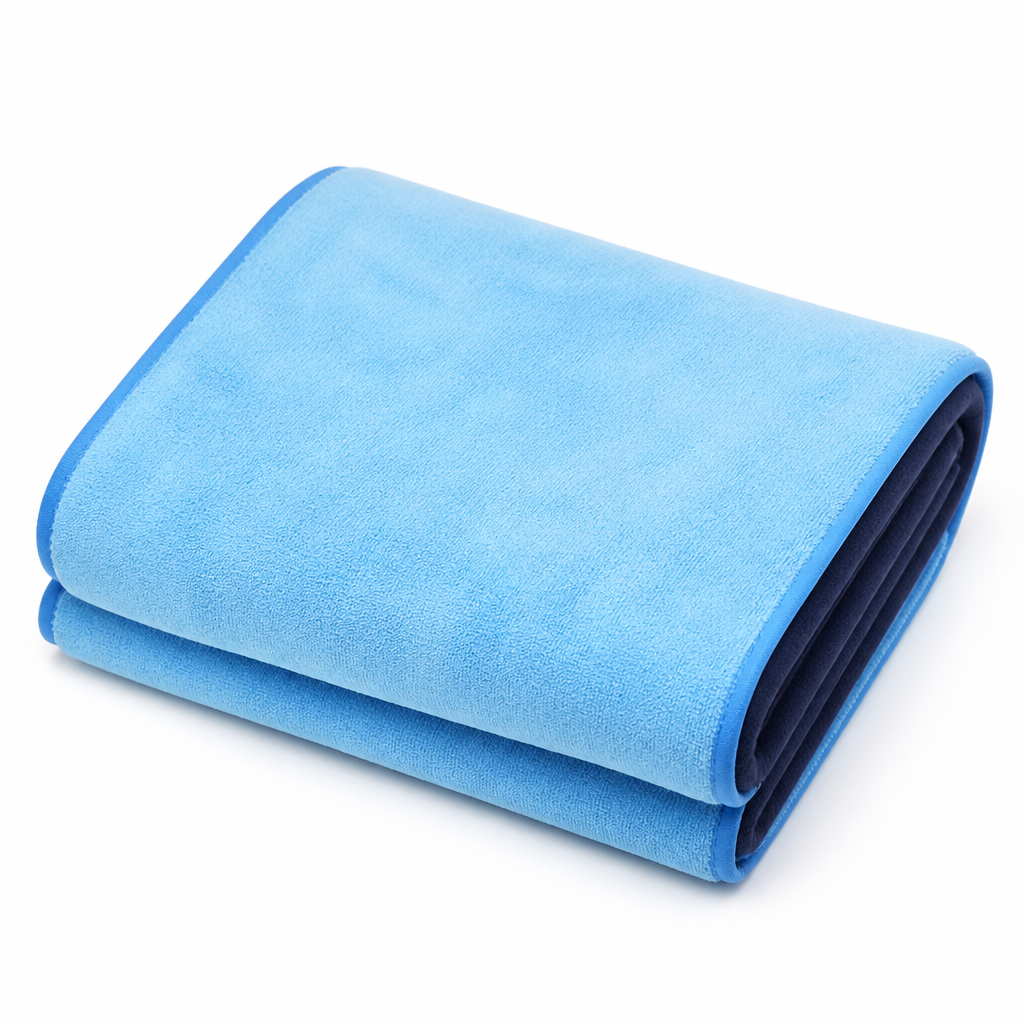 Quick-Dry Microfiber Beach Blanket