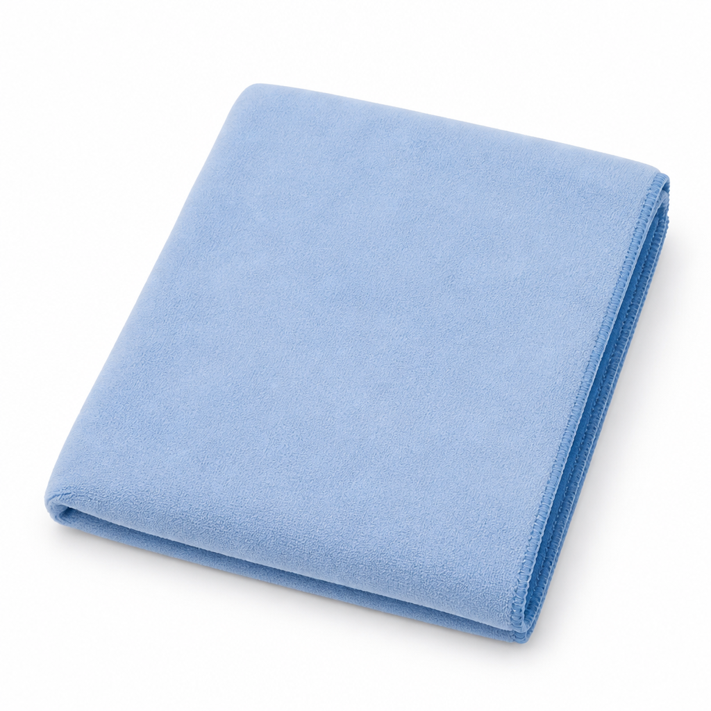 Quick-Dry Microfiber Beach Blanket