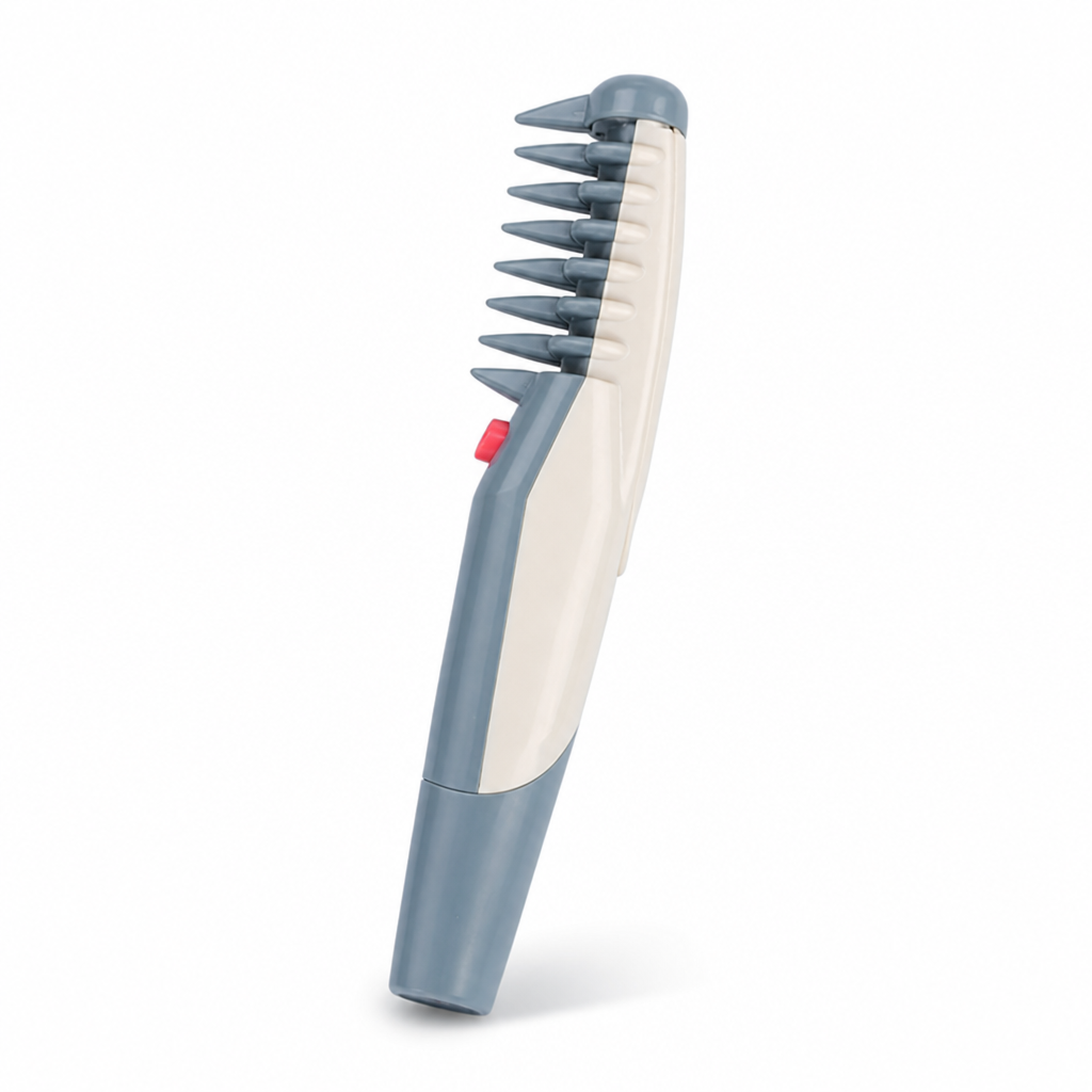 Quiet Wireless Skin-Safe Pet Trimmer (For Dogs & Cats)