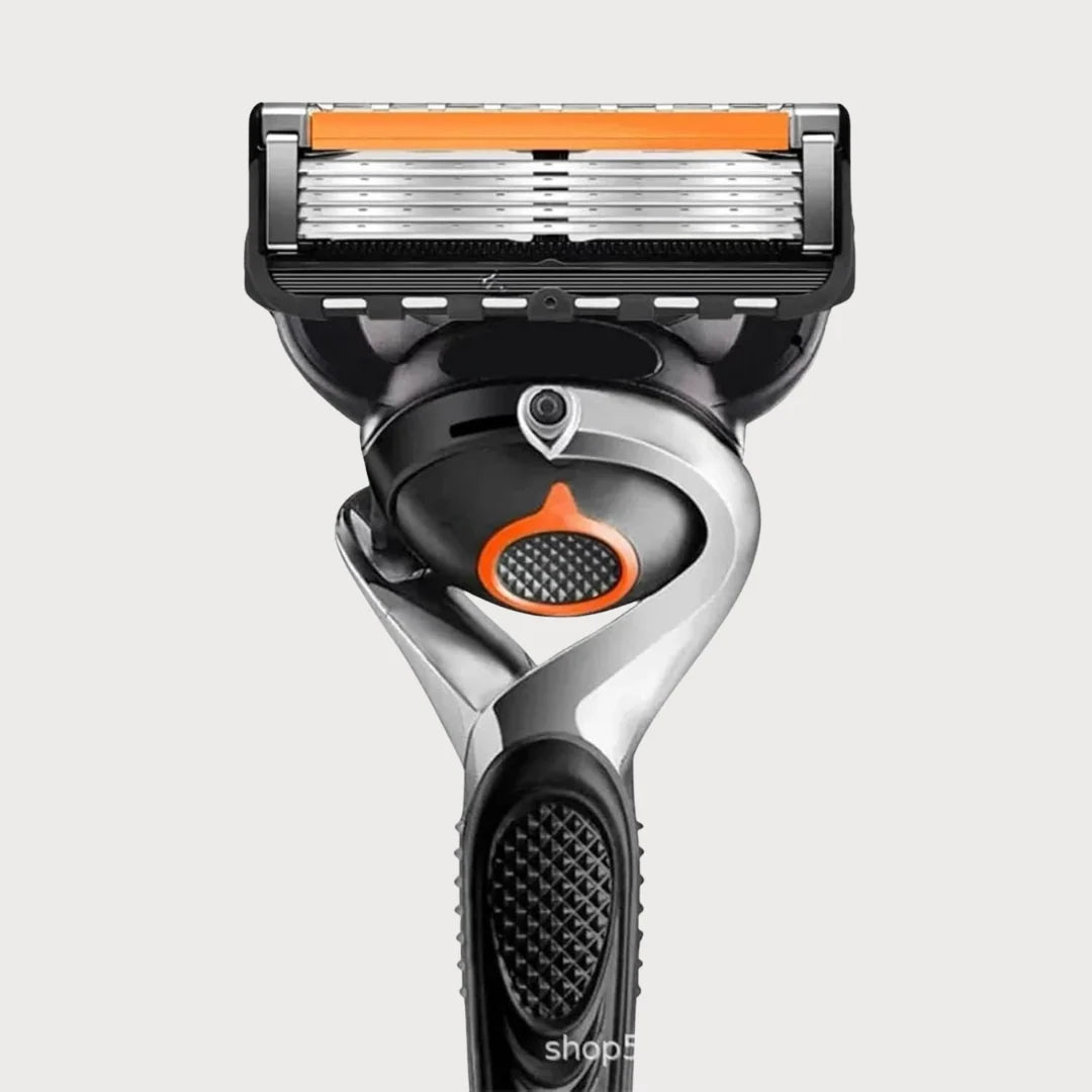 Razor Blade Set Multi-Layer Smooth Glide