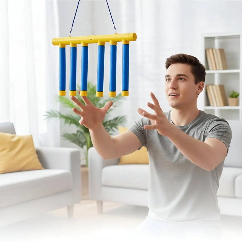 Reaction Game Three-Speed Random Drop Rechargeable & Portable