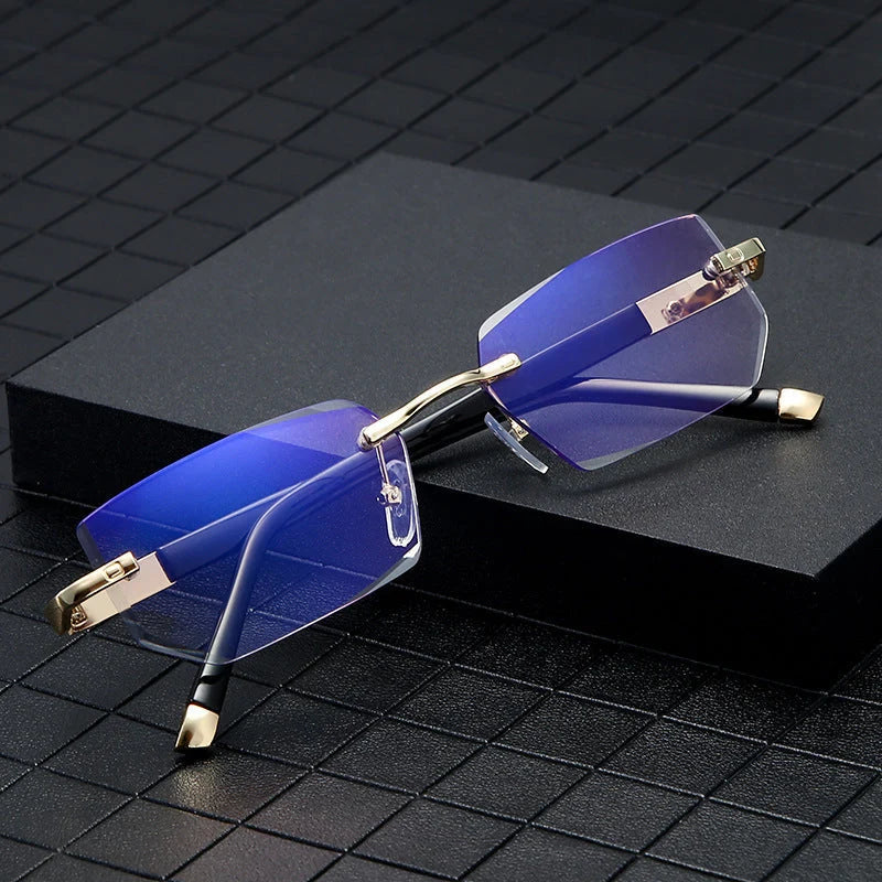Reading Glasses Auto-Focus Blue Light & UV Protection