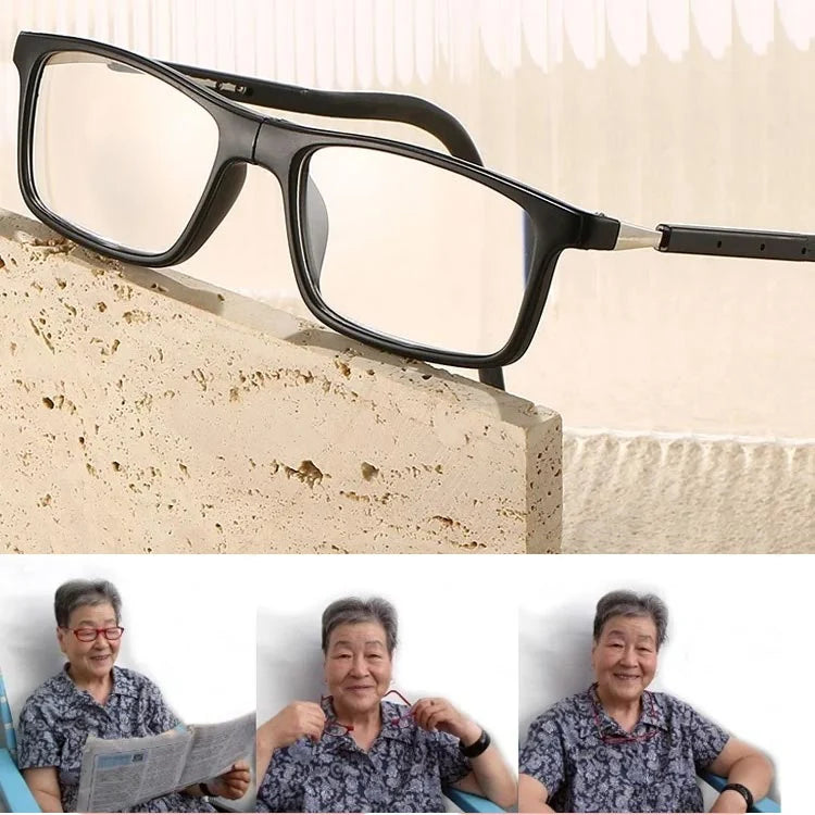 Reading Glasses Blue Light Filtering Magnetic Neck-Hanging Design