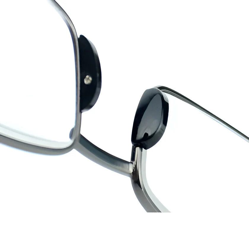 Reading Glasses Fold-Flat Stainless Steel Protective Case