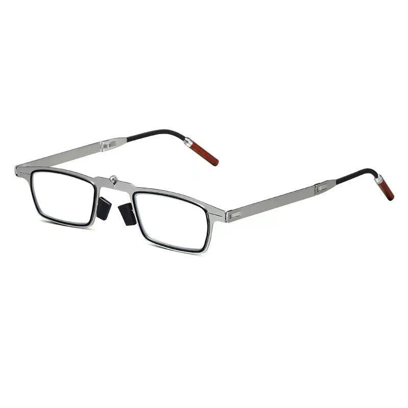 Reading Glasses Foldable Frame Polycarbonate Lenses
