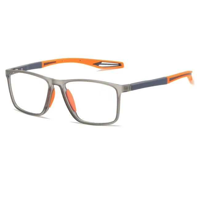 Reading Glasses Line-Free Progressive Blue-Light Blocking Lightweight Frames