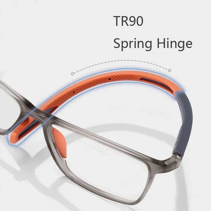 Reading Glasses Multifocal Lightweight Polycarbonate Frames