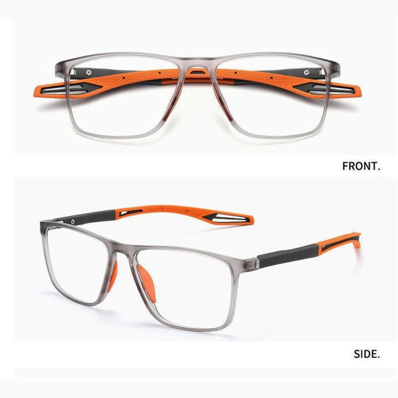 Reading Glasses Multifocal Lightweight Polycarbonate Frames