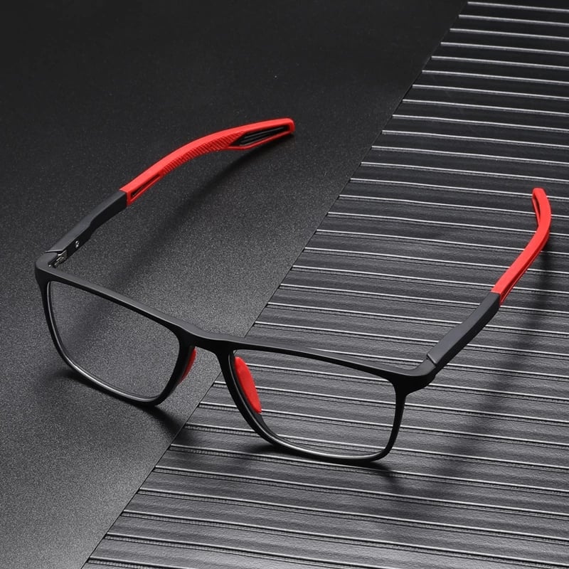Reading Glasses Multifocal Lightweight Polycarbonate Scratch-Resistant