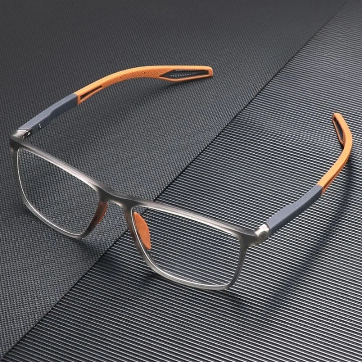 Reading Glasses Multifocal Lightweight Polycarbonate Scratch-Resistant