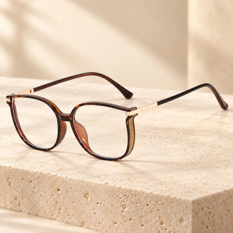 Reading Glasses Progressive Photochromic Blue Light & UV Protection