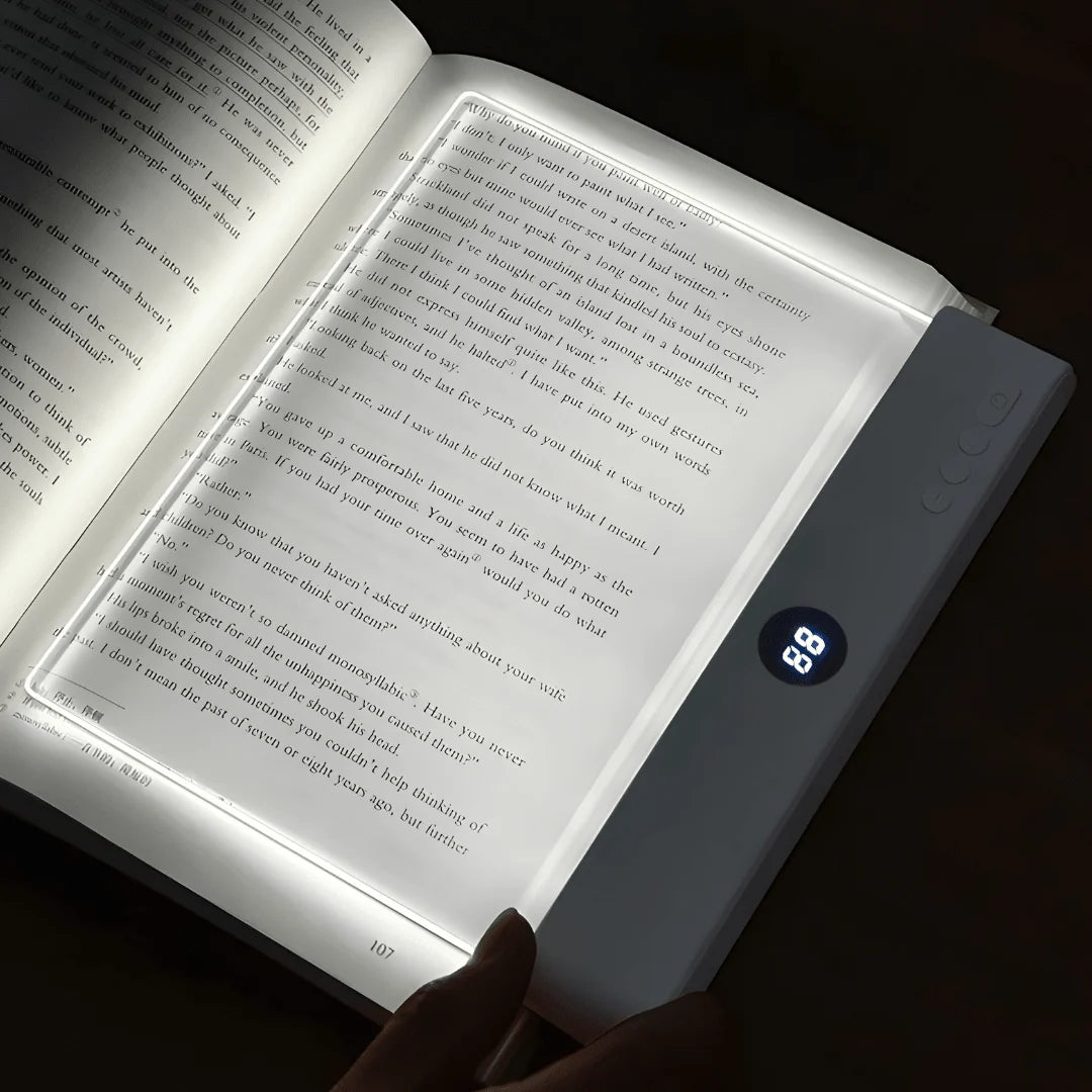 Reading Lamp LED Dimmable Automatic Shutoff