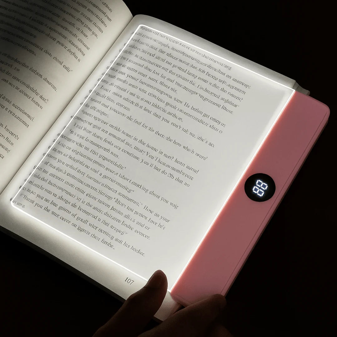 Reading Lamp LED Dimmable Automatic Shutoff