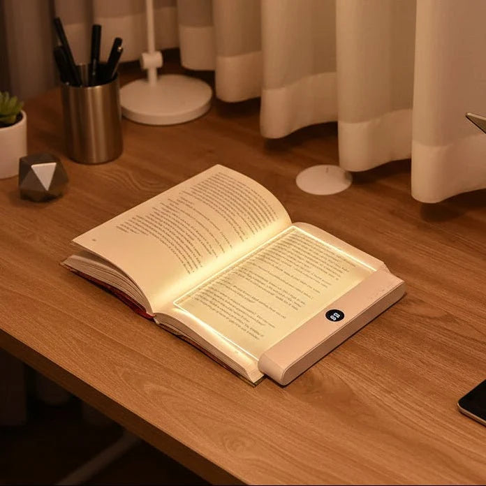 Reading Light Flicker-Free Dimmable 3 Color Temperatures