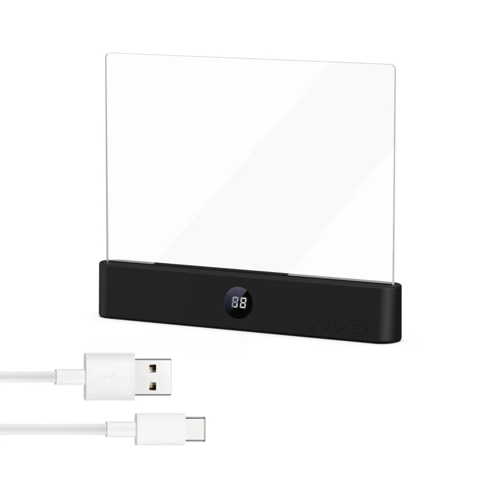 Reading Light Flicker-Free Dimmable 3 Color Temperatures