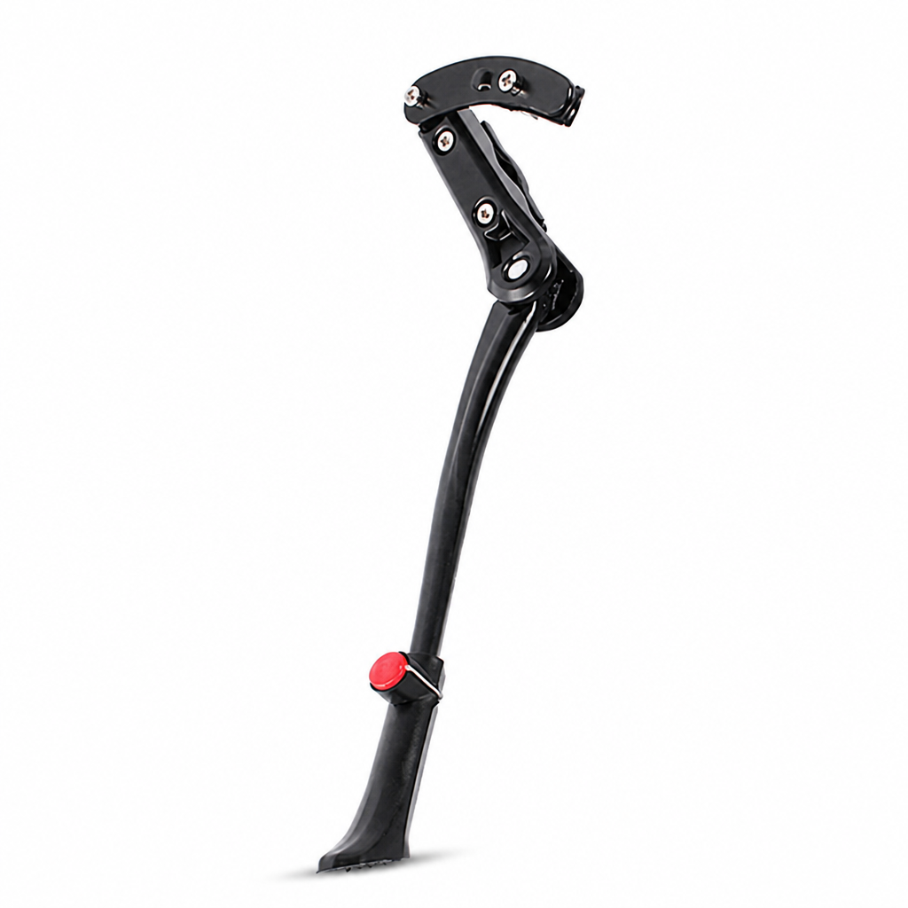 Reinforced Telescopic Steel Kickstand (Non-Slip Rubber Foot)