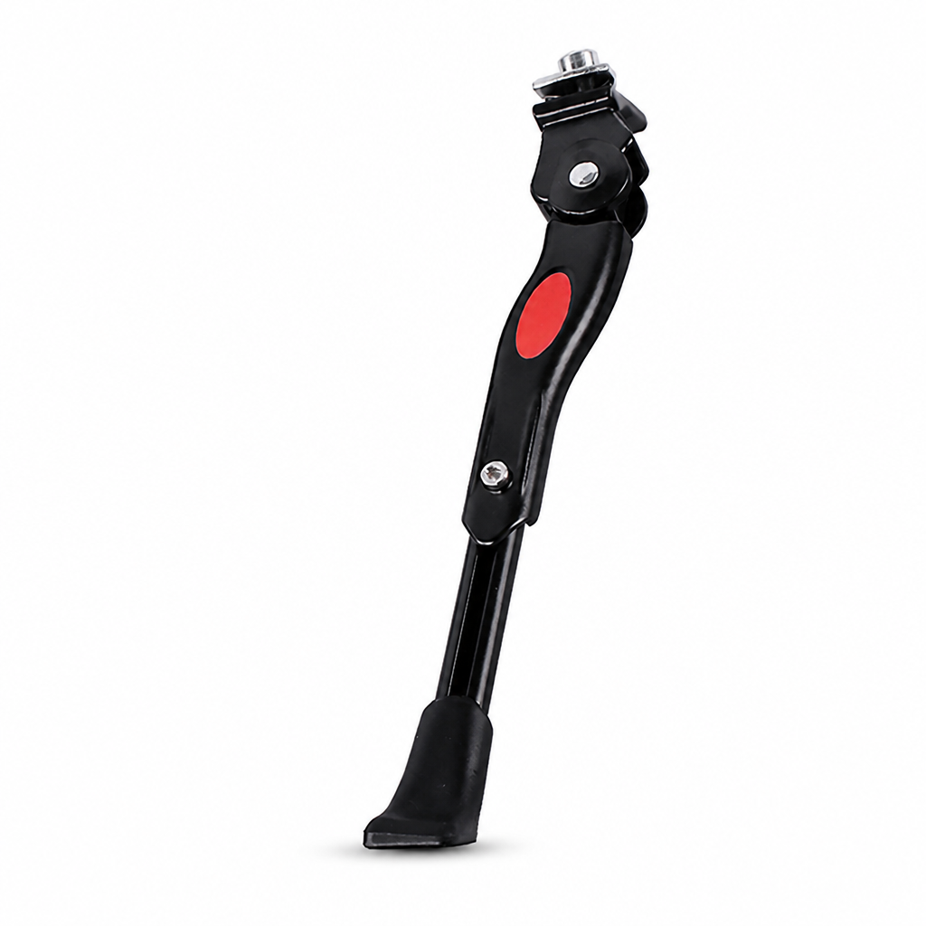 Reinforced Telescopic Steel Kickstand (Non-Slip Rubber Foot)