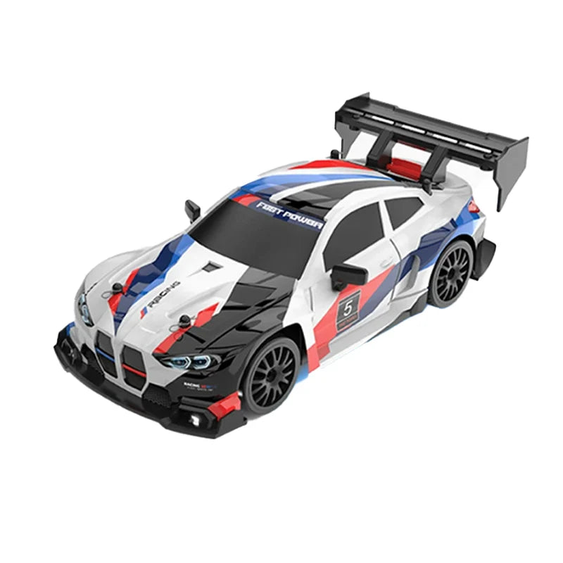 Remote Control Drift Car Four-Wheel Drive 11.2 MPH