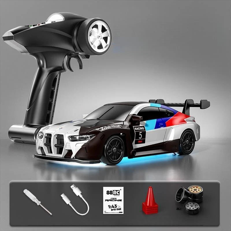 Remote Control Drift Car Four-Wheel Drive 11.2 MPH