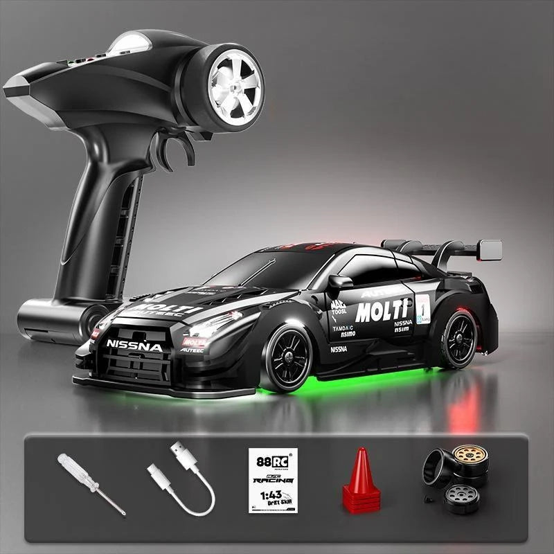 Remote Control Drift Car Four-Wheel Drive 11.2 MPH