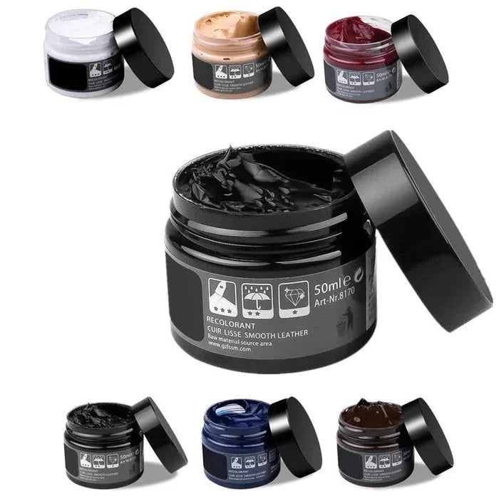 Repair Gel For Leather & Vinyl Surface Repair