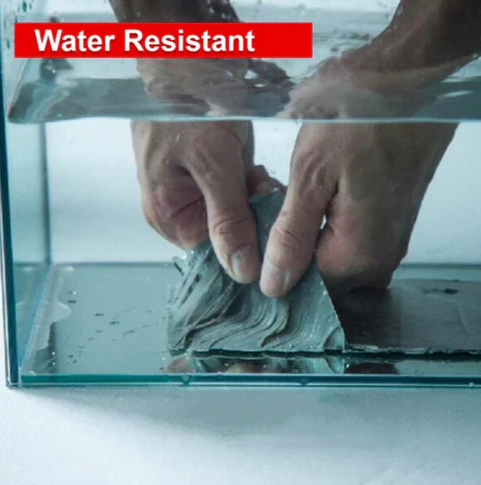 Repair Tape Waterproof Butyl Rubber & Aluminum