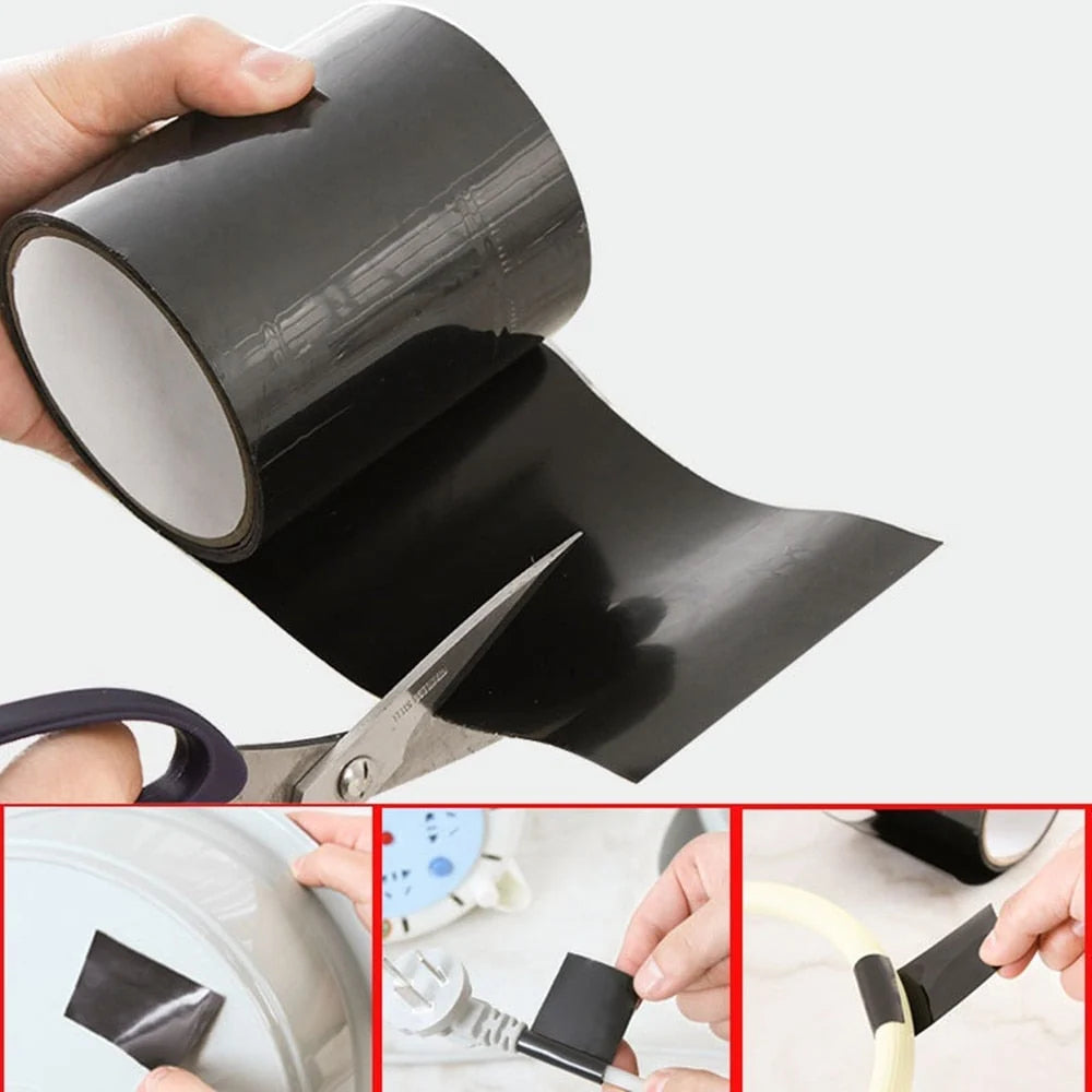 Repair Tape Waterproof Strong Adhesive