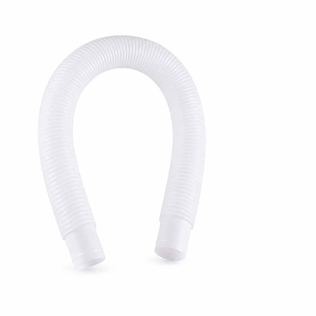 Replacement Skimmer Adapter & Hose (Fits 16-Inch Or Smaller Pools)