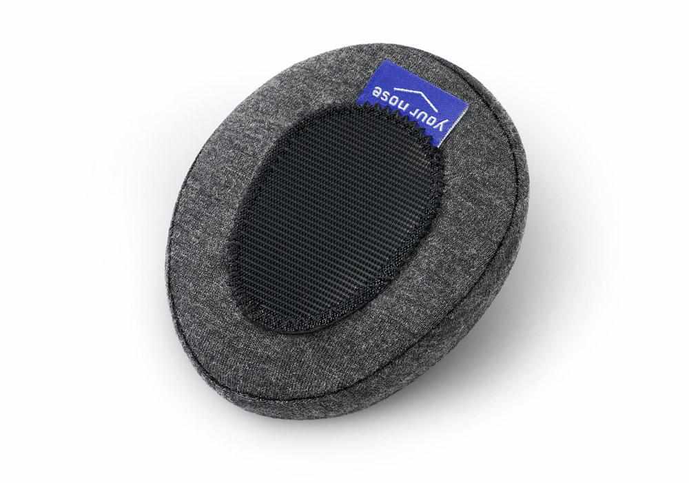Replacement Sleep Mask Eye Cups Blackout Adjustable Soft Foam