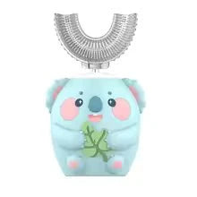 Replacement Toothbrush Head Soft Silicone for U-Shaped Toothbrushes