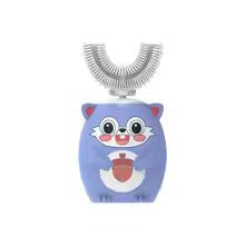 Replacement Toothbrush Head Soft Silicone for U-Shaped Toothbrushes