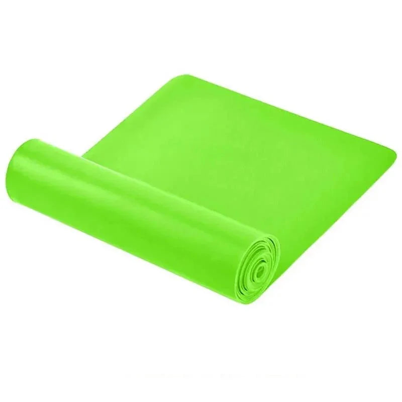 Resistance Band Latex-Free TPE Lightweight Portable
